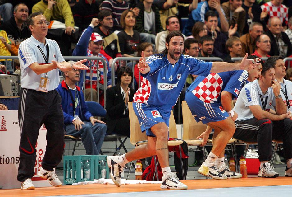 Ivano Balić najbolji igrač rukometnog SP-a 2007., godine Hrvatska osvojila 5. mjesto