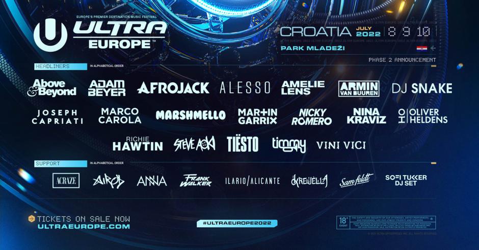 ULTRA Europe