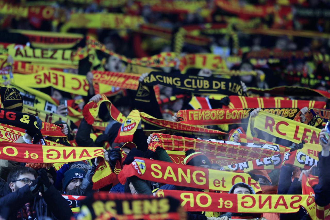 Ligue 1 - RC Lens v Paris St Germain