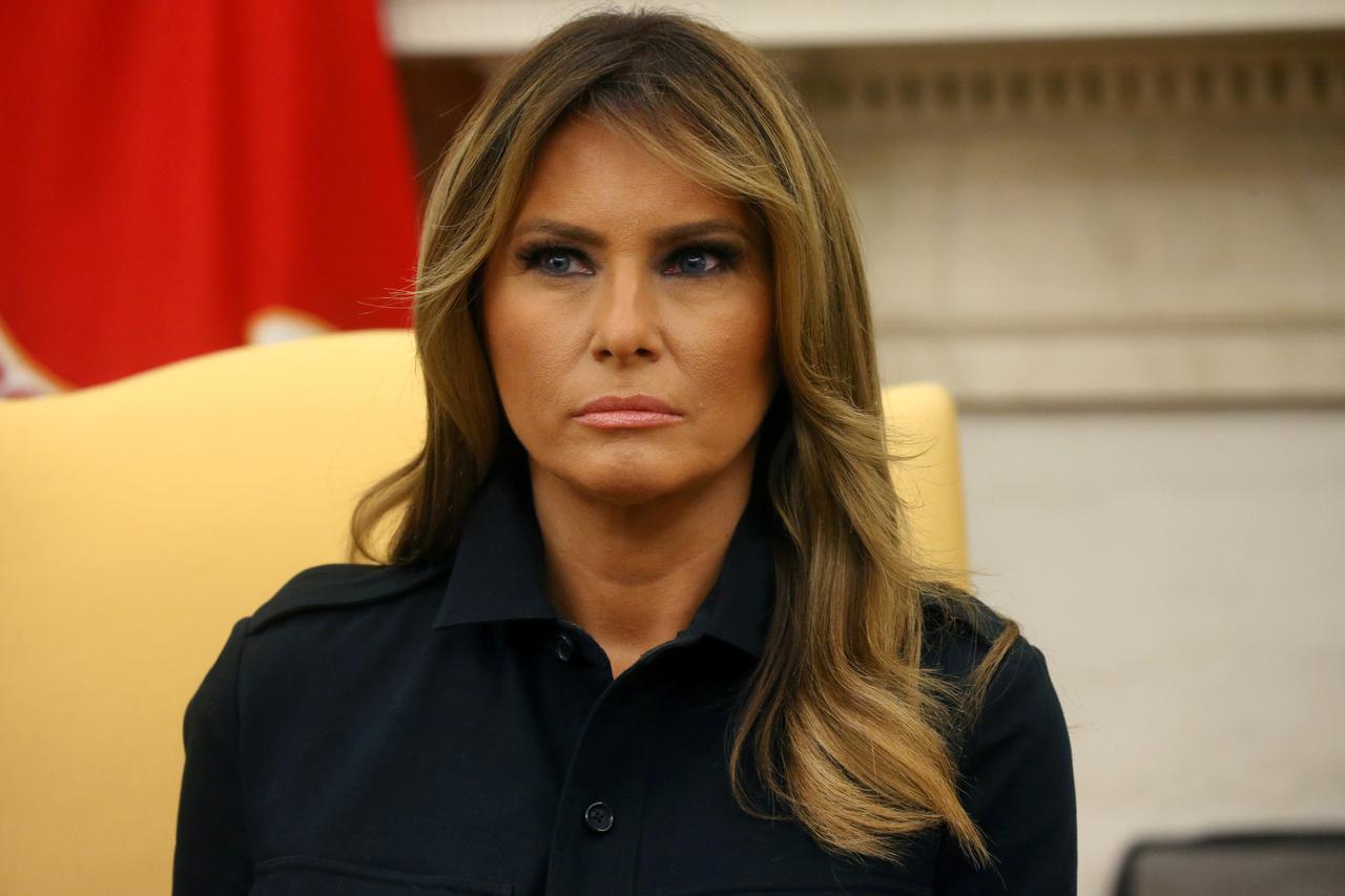 Melania Trump