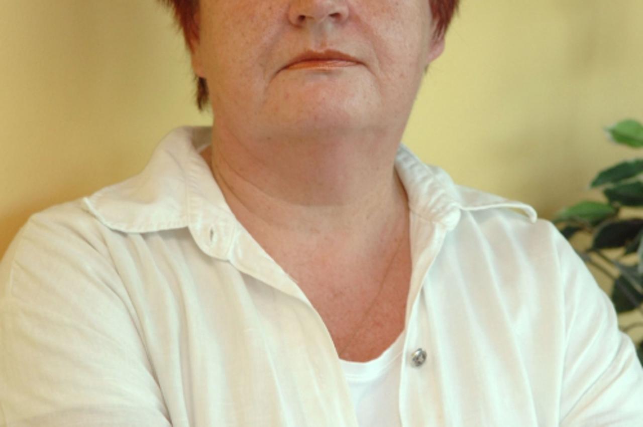 Irena Lukšić