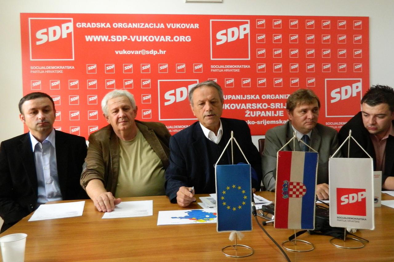 SDP,vukovar