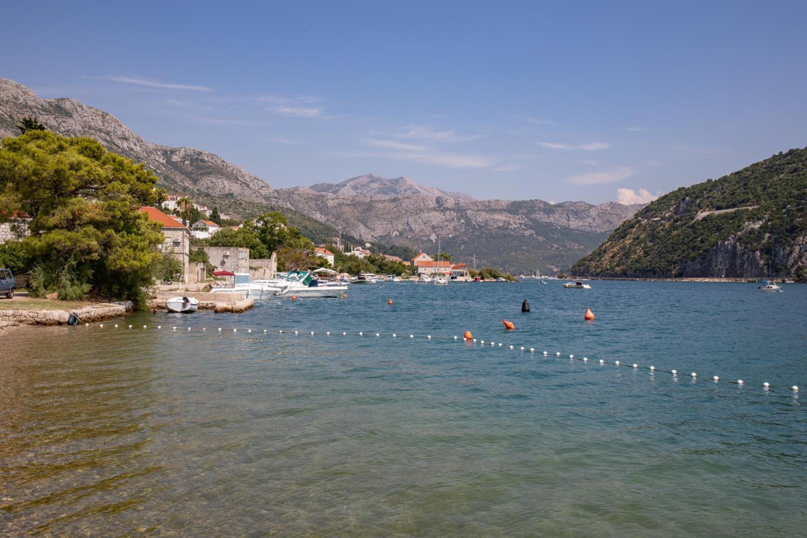 13.08.2020., Mokosica, Dubrovnik - Dubrovacko naselje Mokosica. 
Photo: Grgo Jelavic/PIXSELL