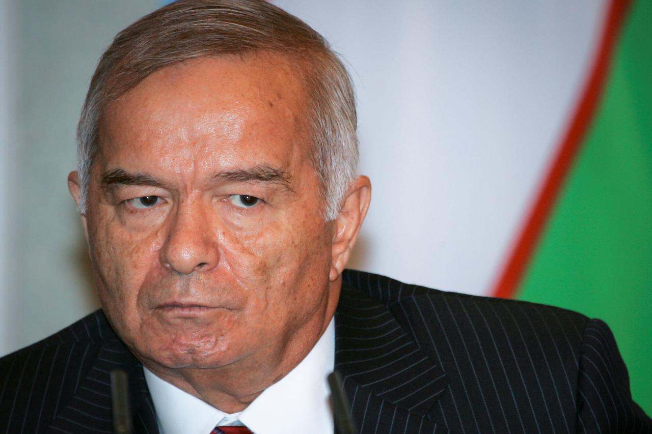 Islam Karimov