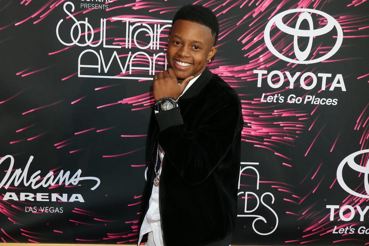 2015 Soul Train Music Awards - Arrivals