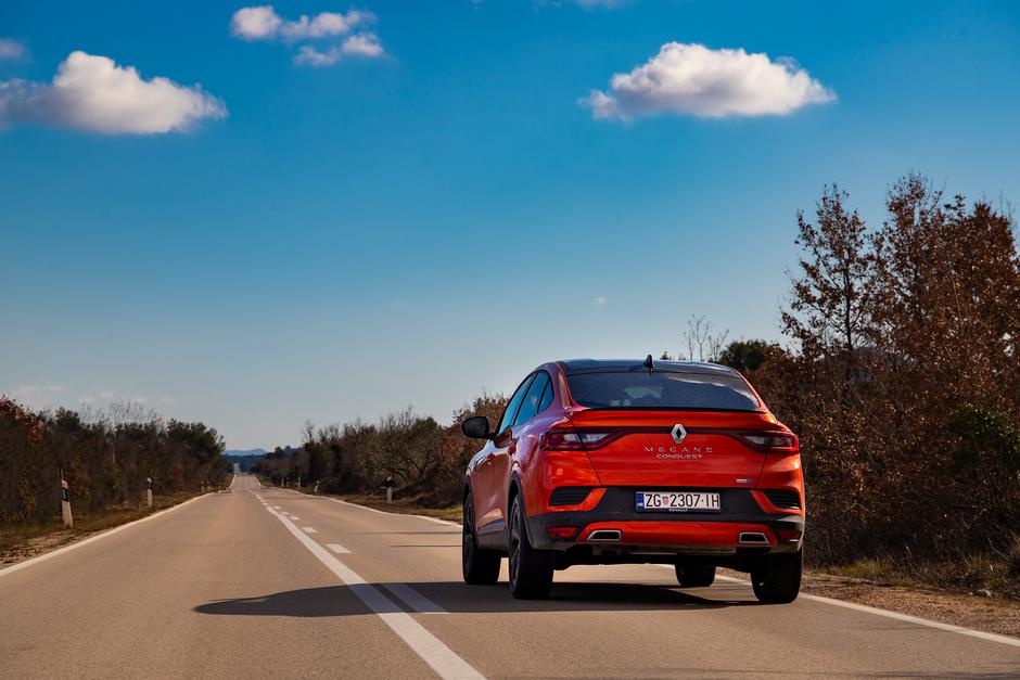 Renault Megane Conquest