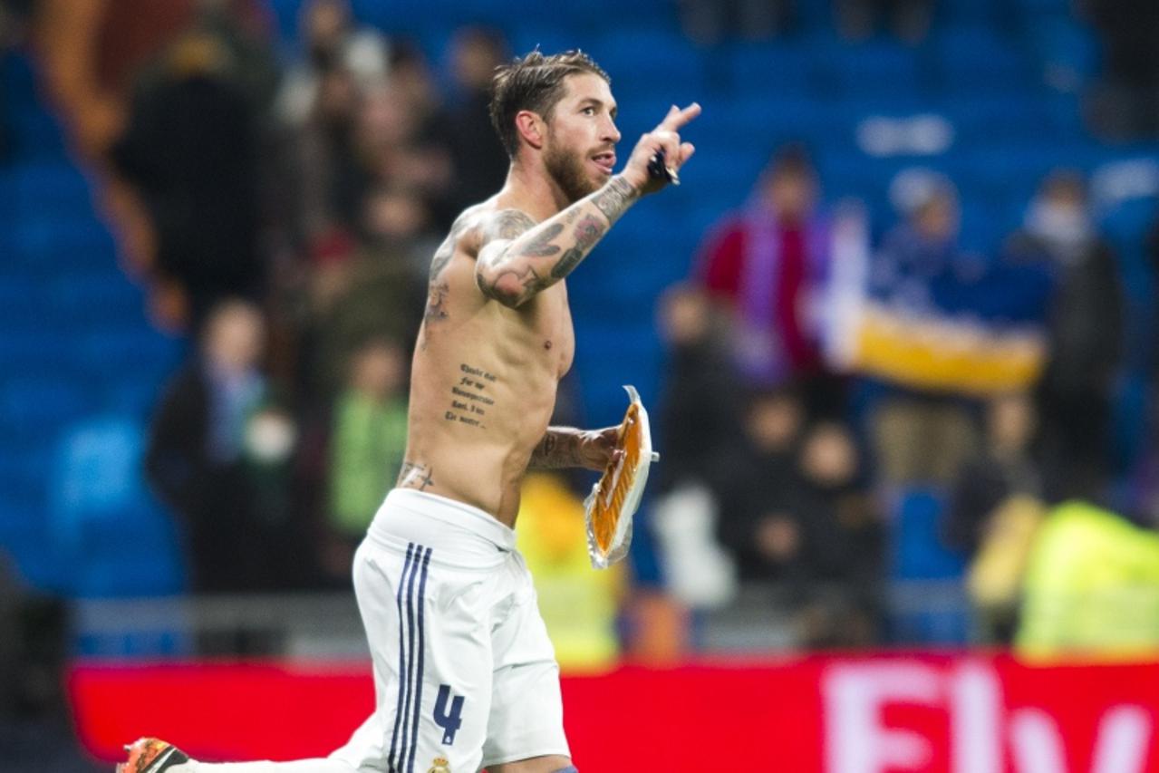 Sergio Ramos