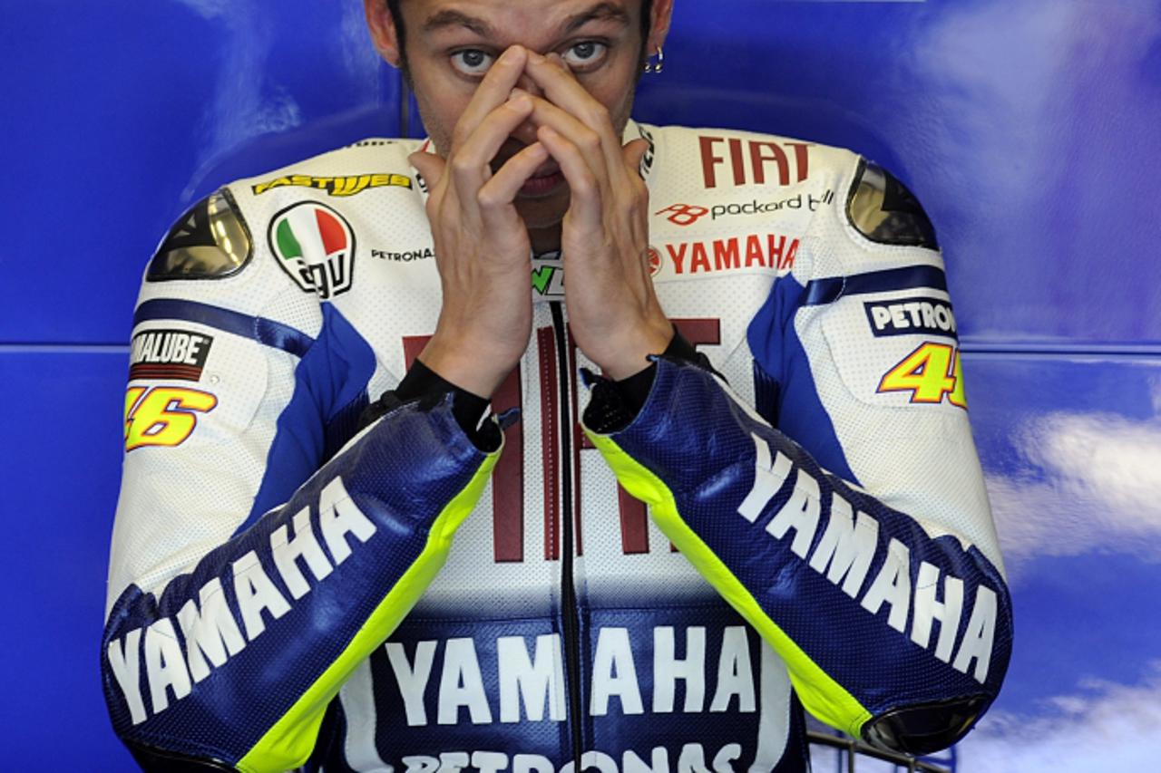 Valentino Rossi