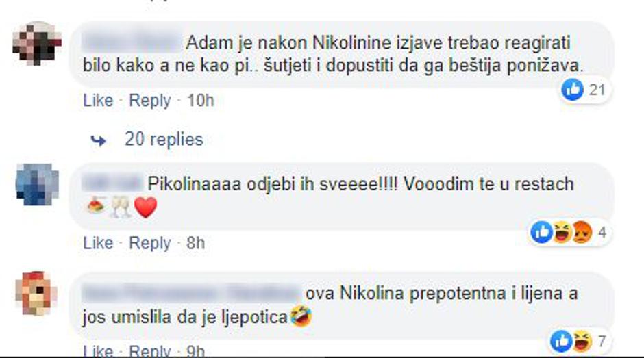 Brak na prvu