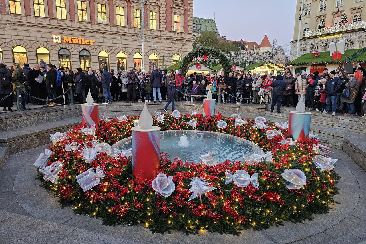 Advent u Zagrebu