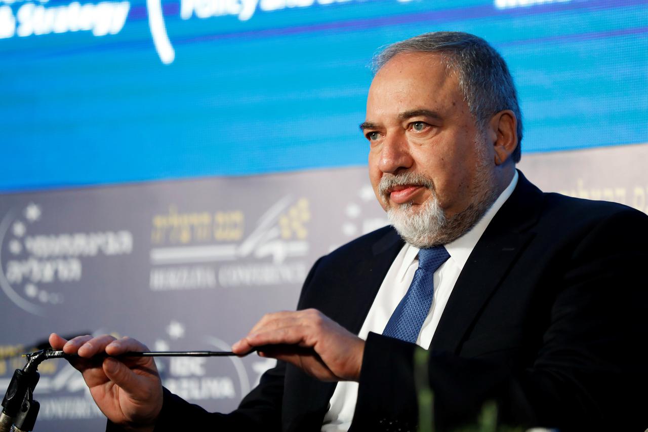 Avigdor Lieberman