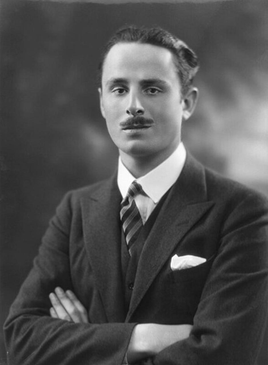 Oswald Mosley