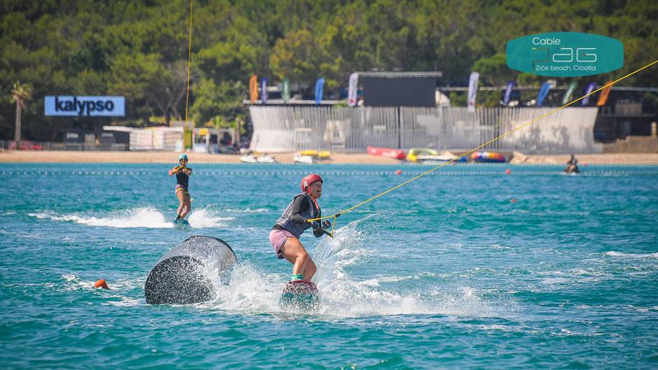 Adrenalin vodenog svijeta - Wakeboardanje