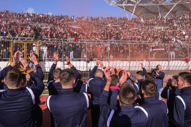 Slobodna Dalmacija - Juniori Hajduka sutra će saznati tko im stiže na  Poljud u Ligi prvaka, evo koga sve Bijeli mogu izvući