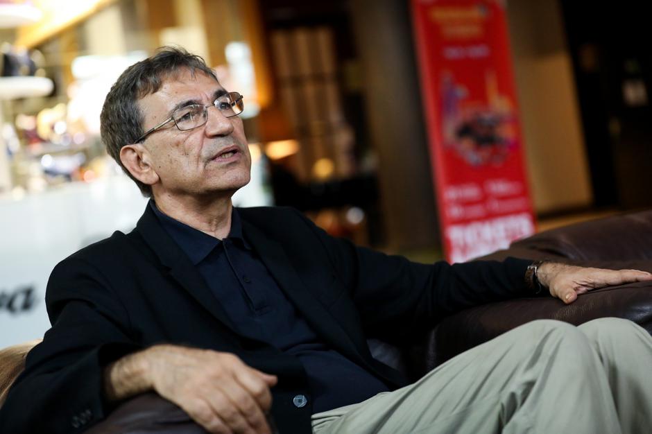 Orhan Pamuk