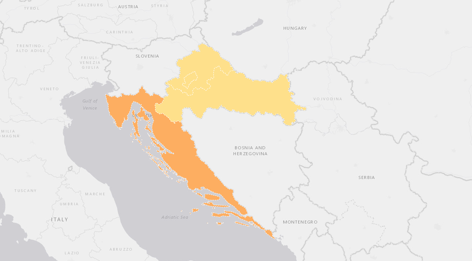 HZJZ: karta procijepljenosti