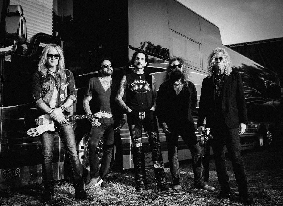 Daisyland: The Dead Daisies ponovno u Zagrebu