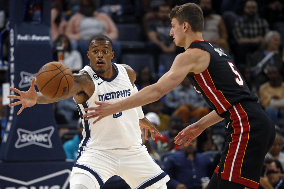 NBA: Preseason-Miami Heat at Memphis Grizzlies