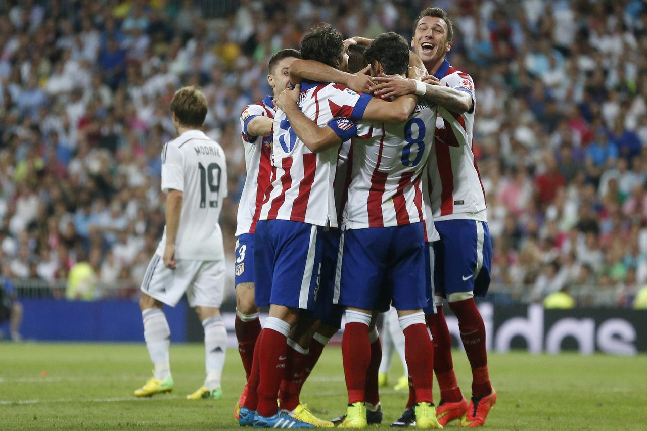 Real - Atletico