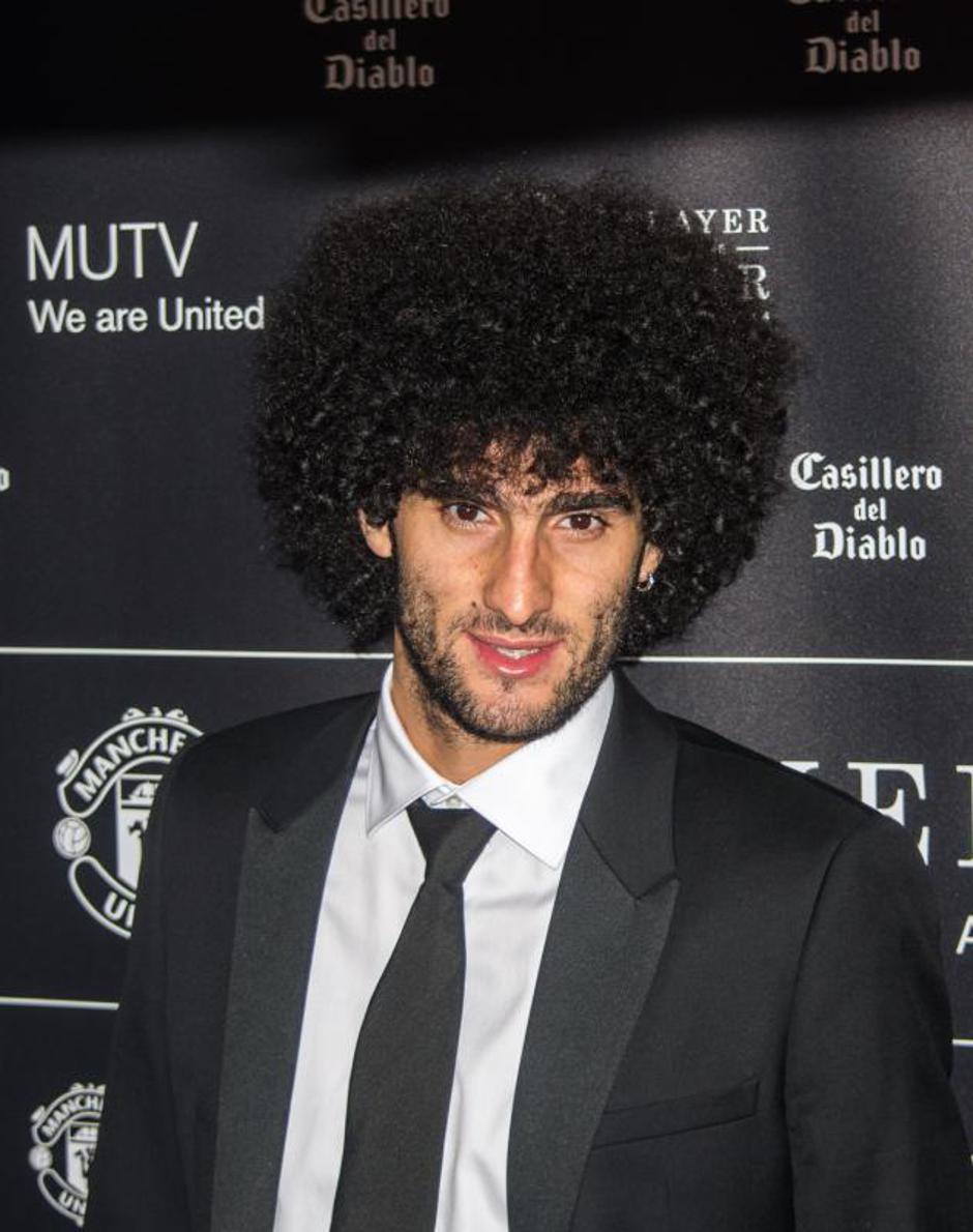 Fellaini