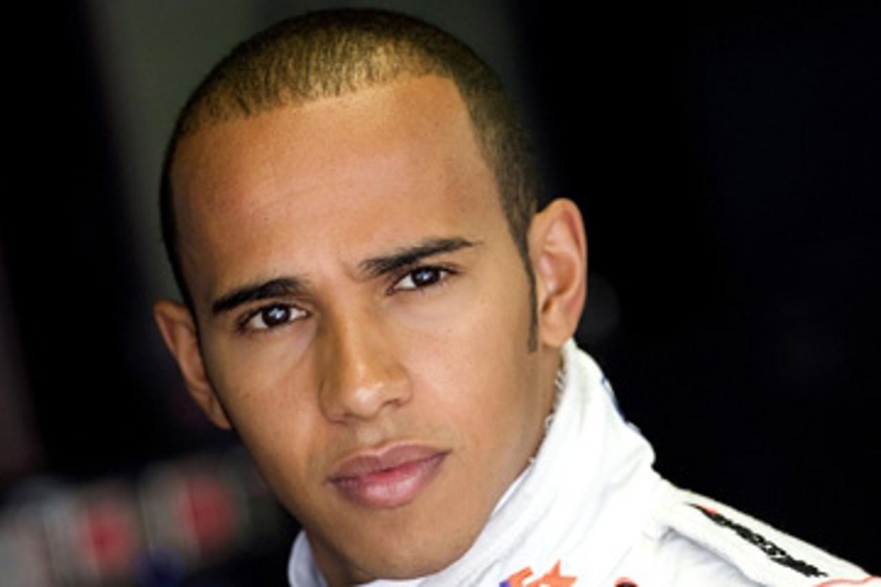 Lewis Hamilton