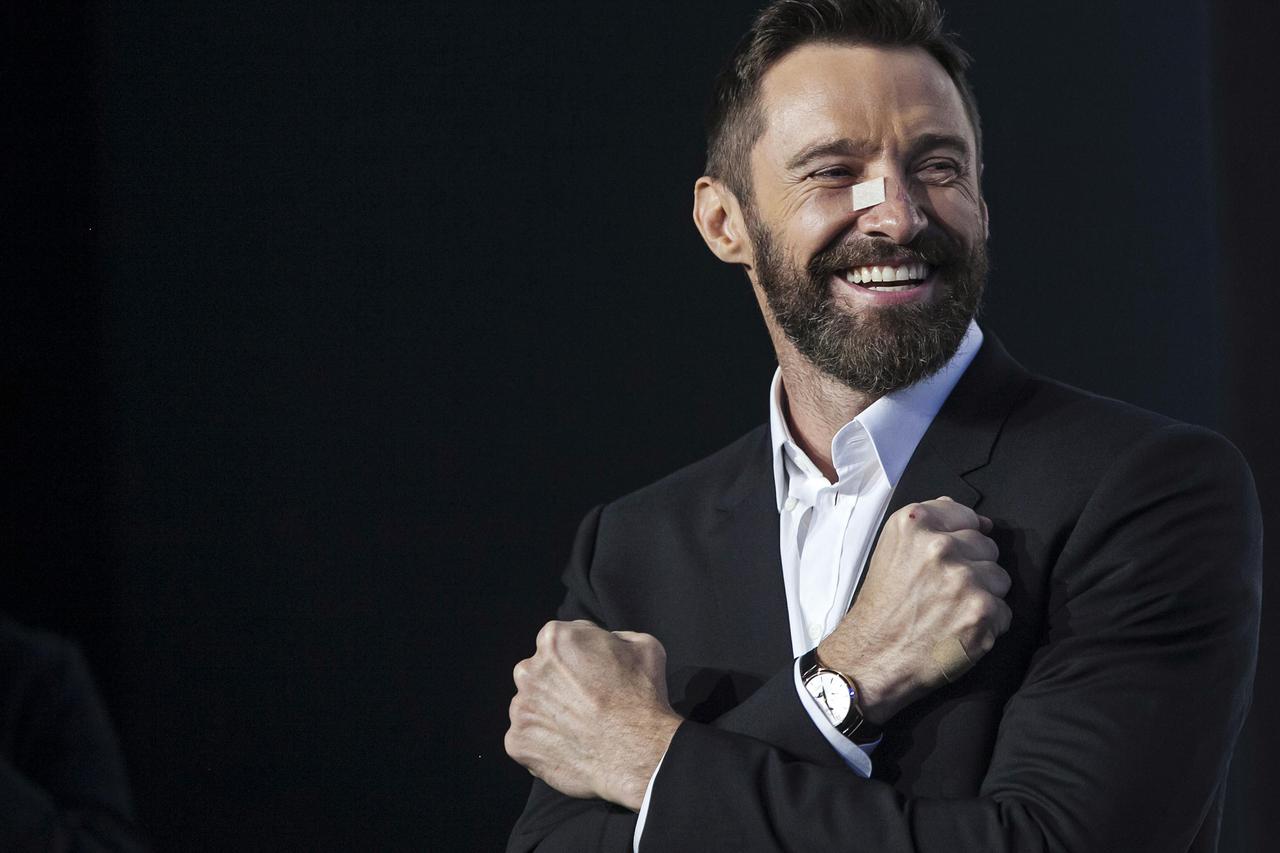 hugh jackman