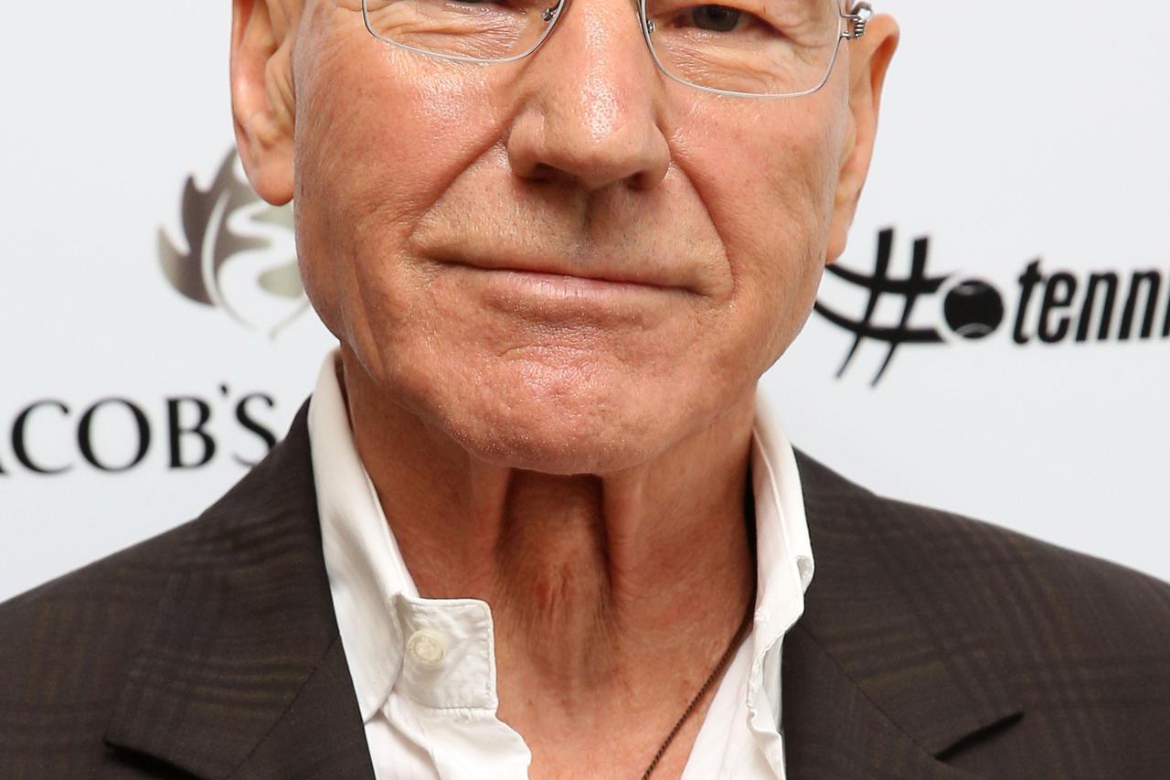 patrick stewart