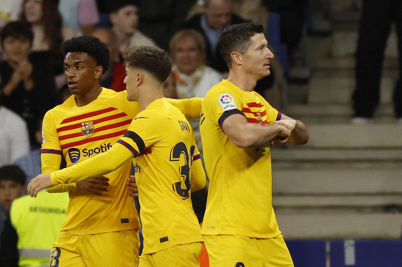 LaLiga - Espanyol v Barcelona