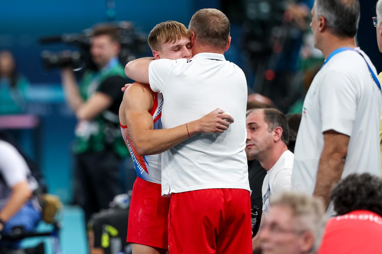 Aurel Benović osvojio peto mjesto u finalu preskoka na Olimpijskim igrama u Parizu