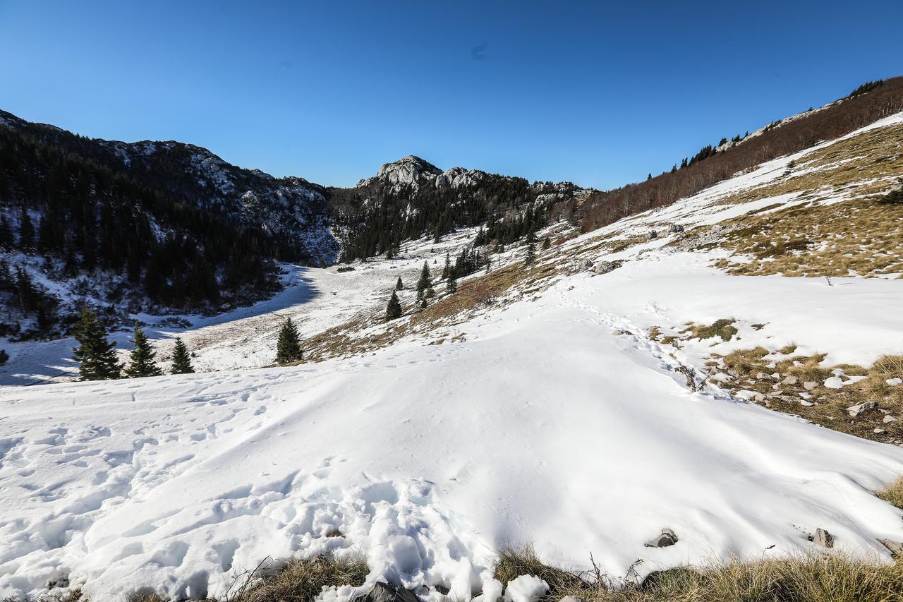 Na današnji dan 1999. proglašen je hrvatski nacionalni park Sjeverni Velebit