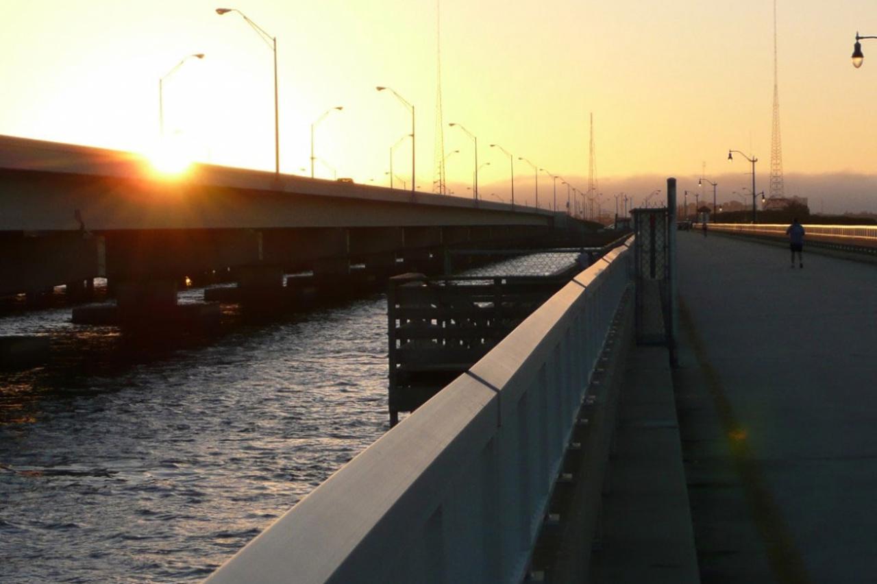 Friendship Trail Bridge