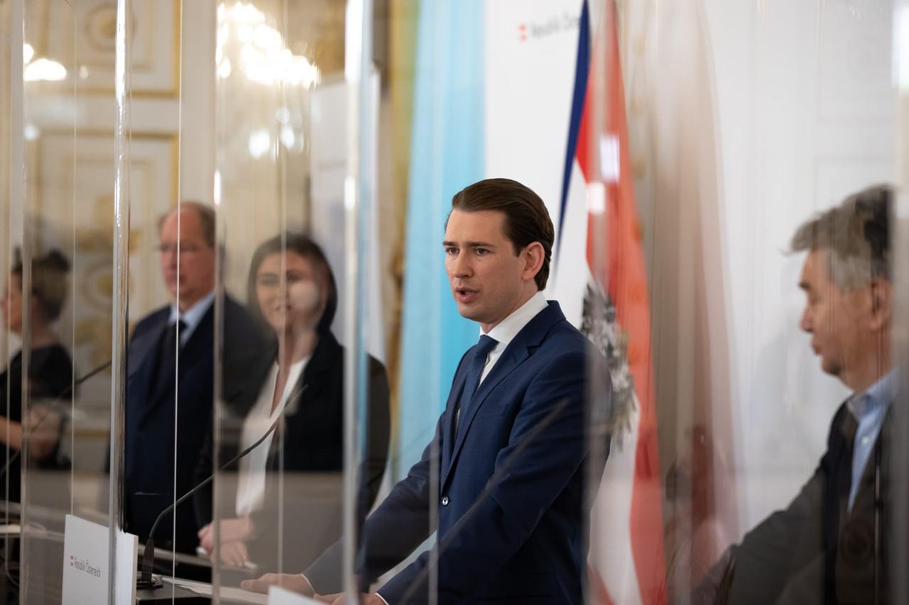 Sebastian Kurz