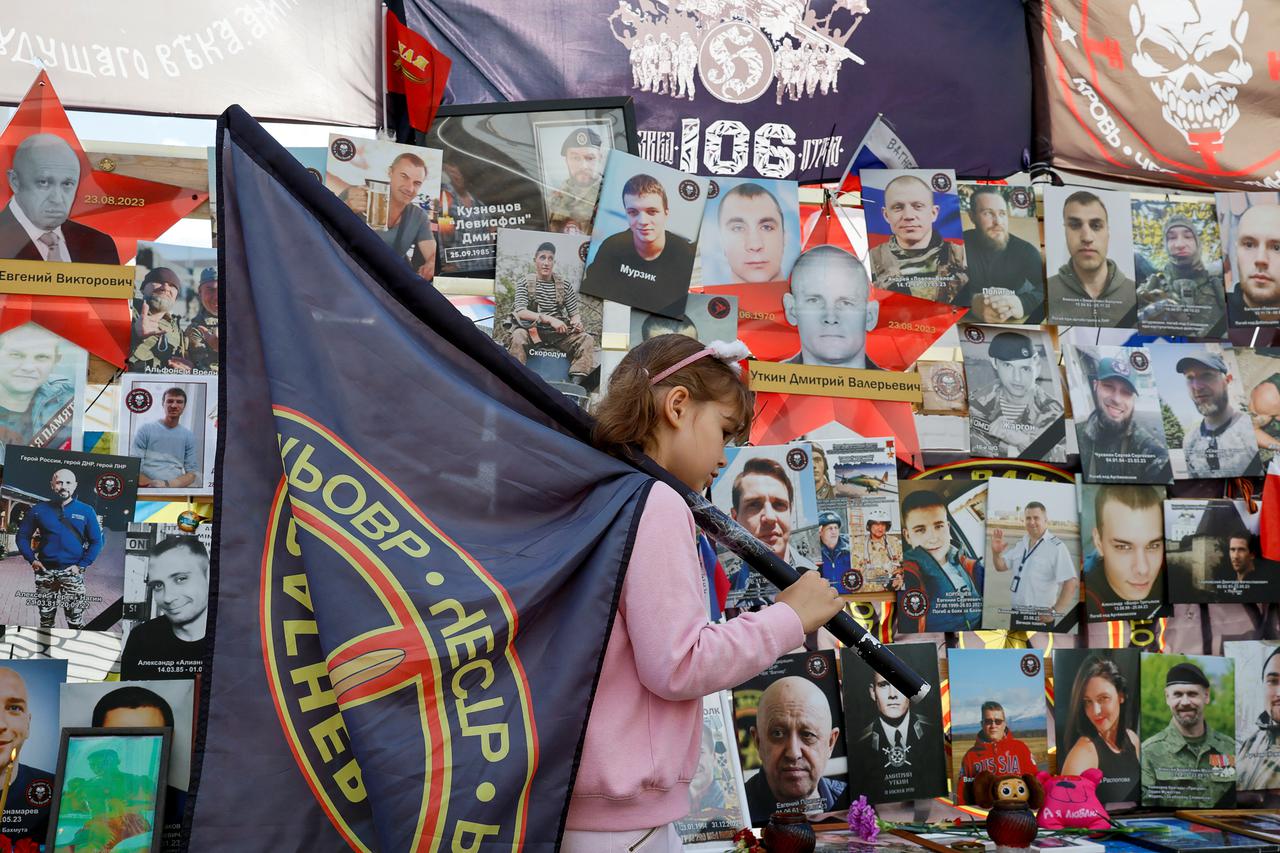 Rusija: Dim se diže iznad podru?ja zra?ne luke Kursk