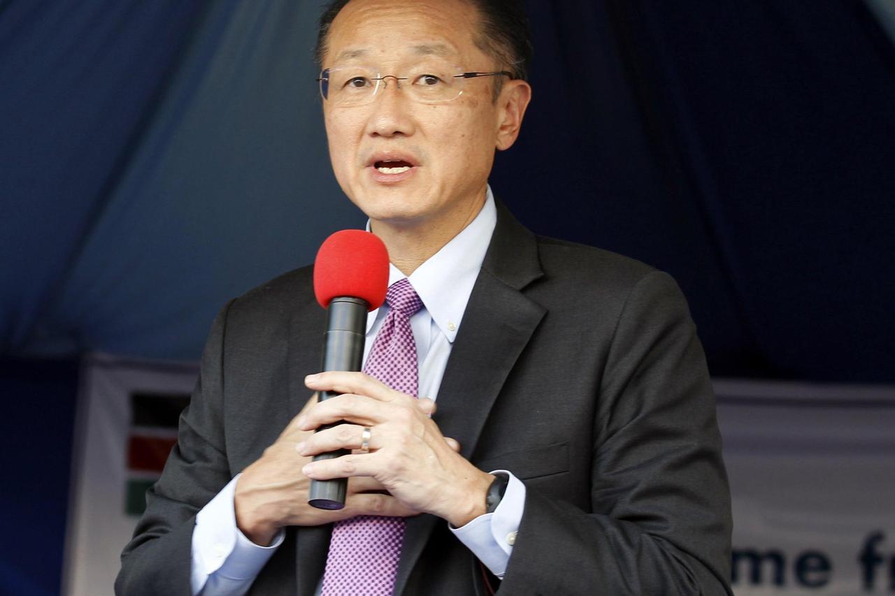 Jim Yong Kim