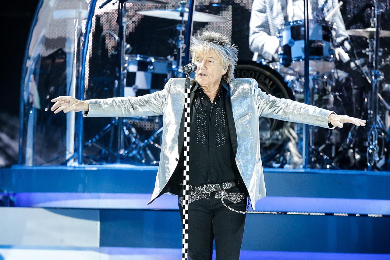 Rod Stewart