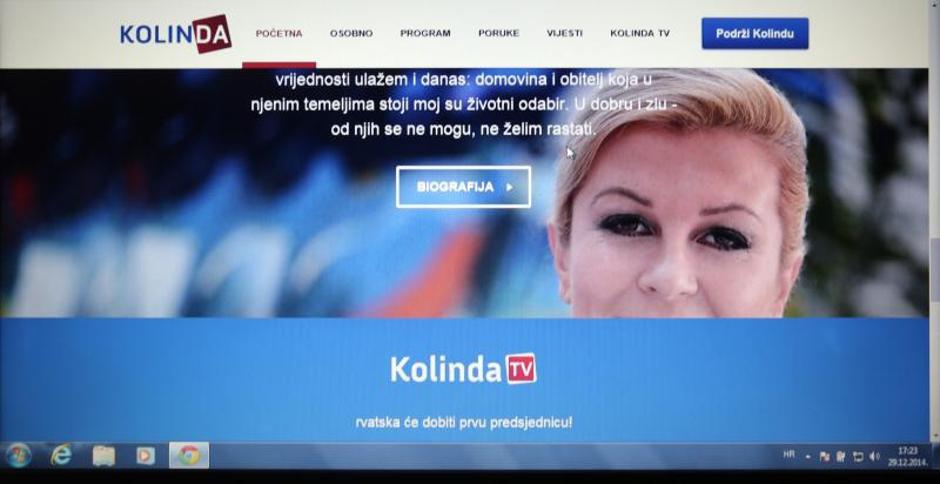 kolinda