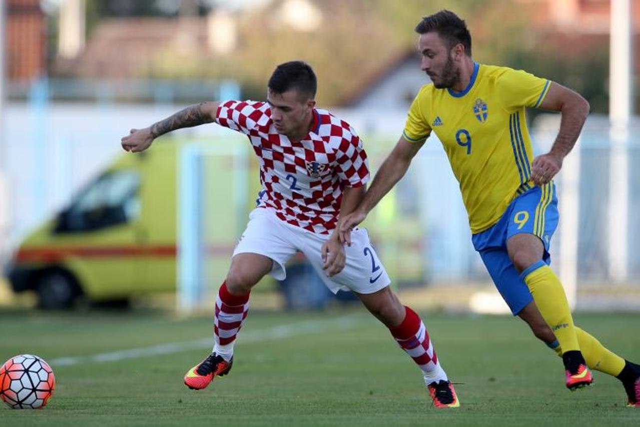 Hrvatska U21 - Švedska U21