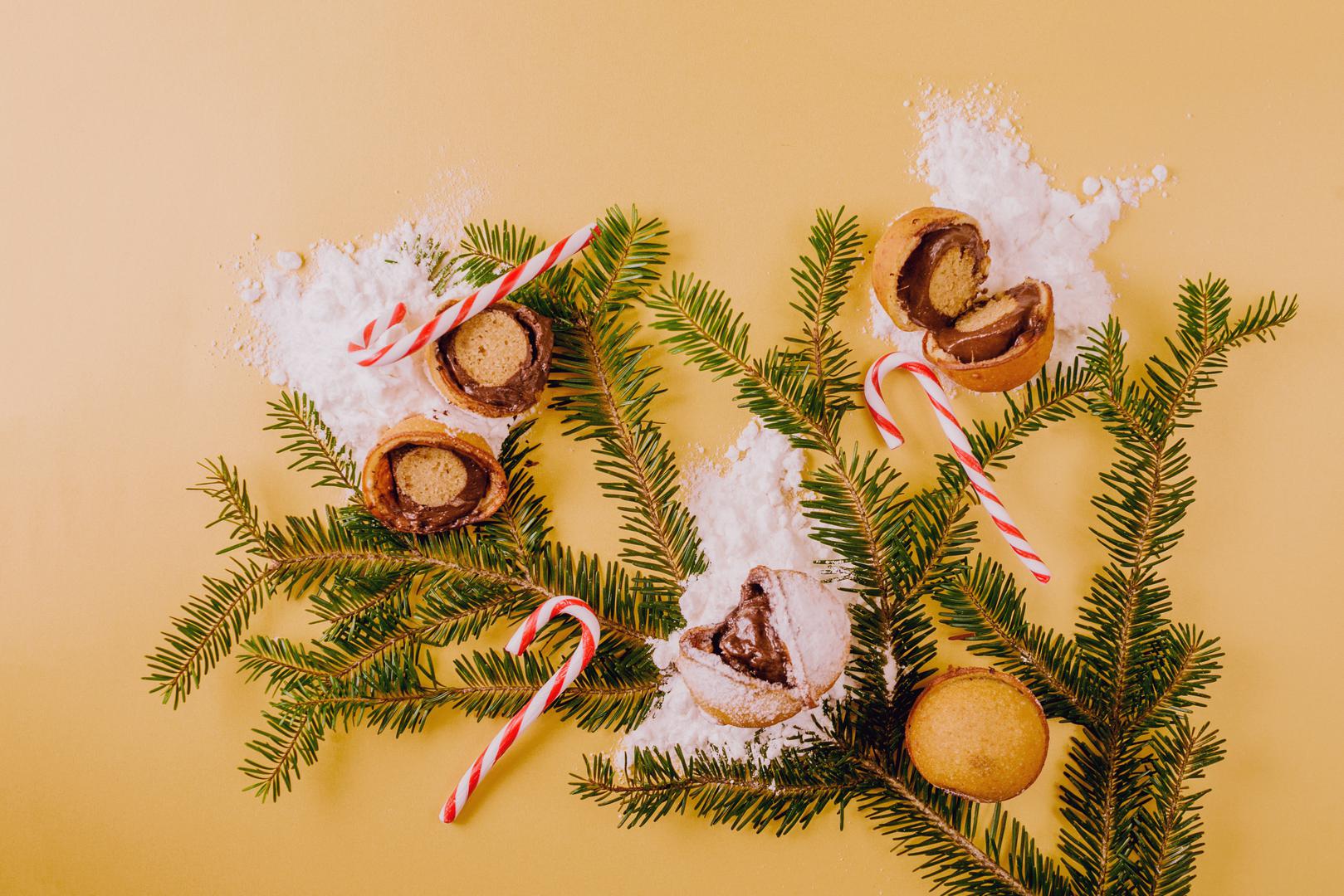 LeKolac Xmas fritule izgledaju božanstveno