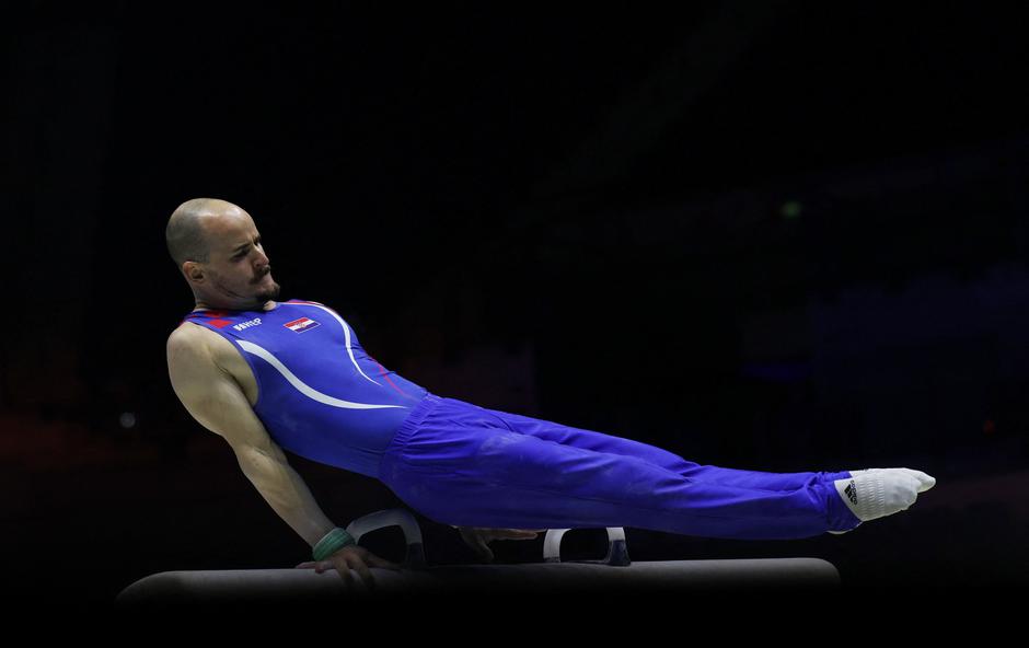 Artistic Gymnastics World Championships