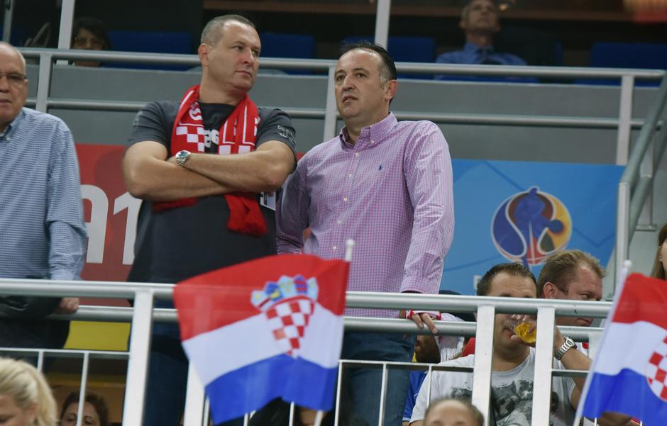 Božidar Jović i Slavko Goluža