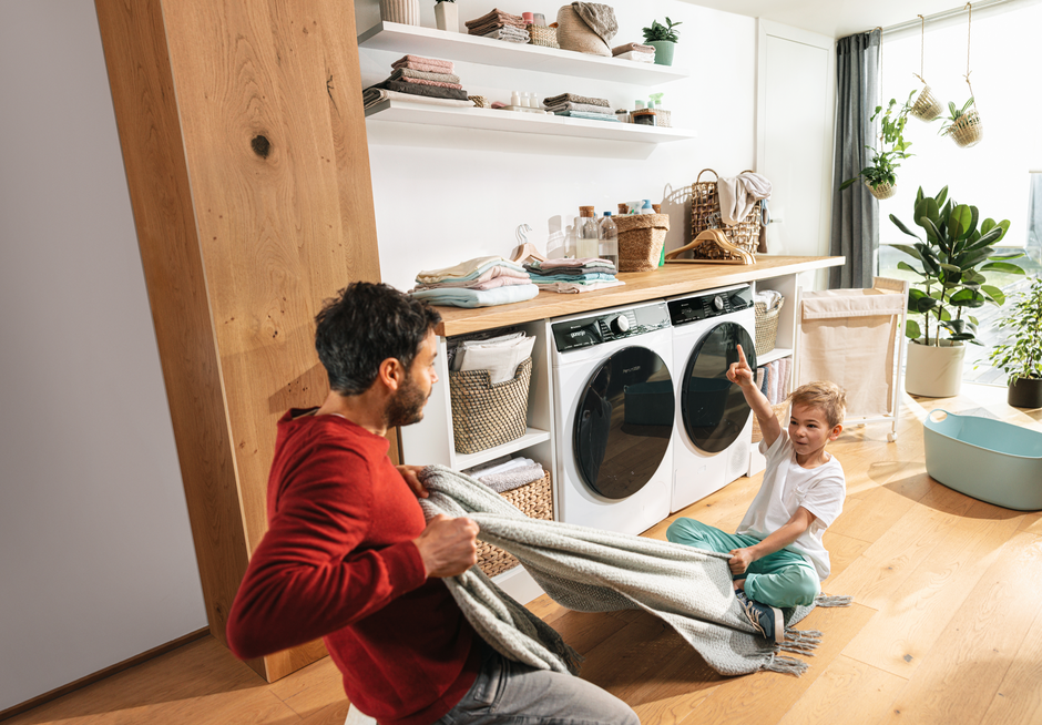 Gorenje WaveActive perilica rublja