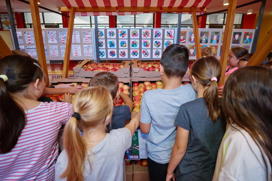 Kaufland škola voća i povrća