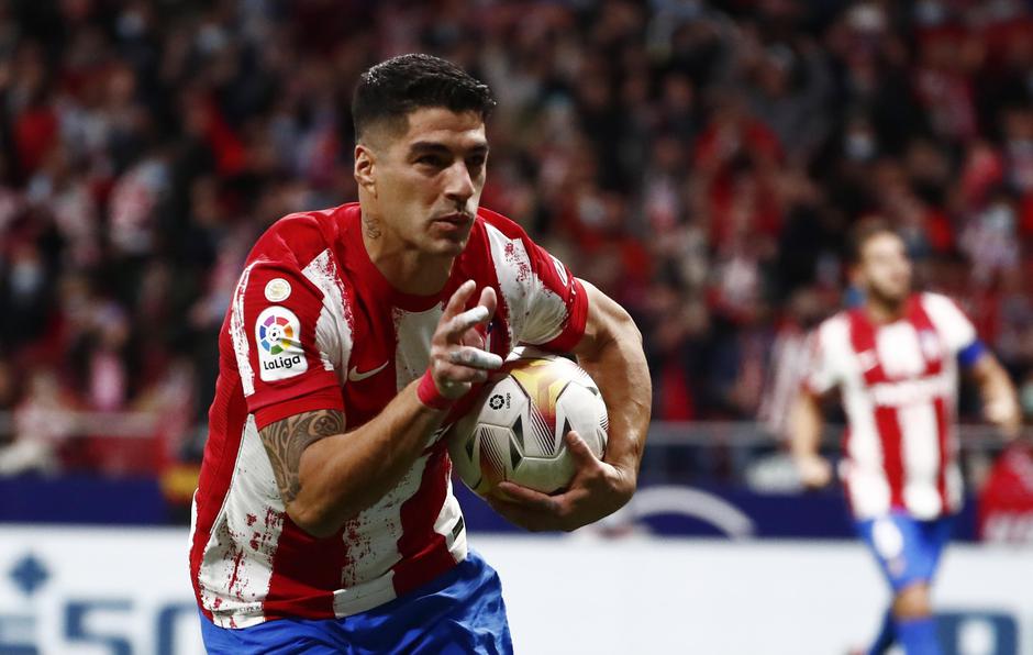 LaLiga - Atletico Madrid v Real Sociedad