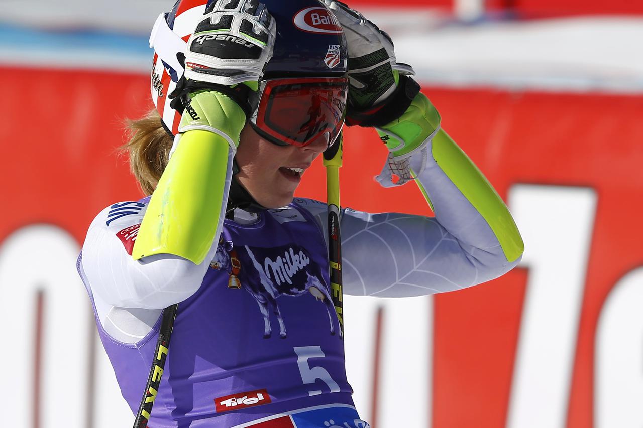 Mikaela Shiffrin