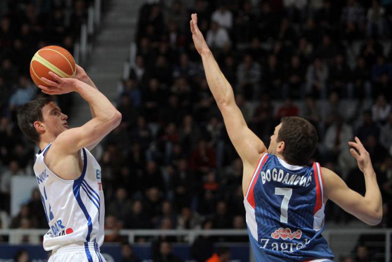 Zadar - Cibona (1)