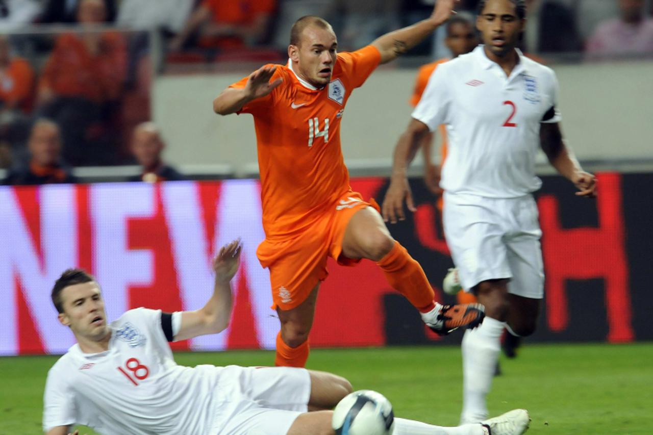 Wesley Sneijder