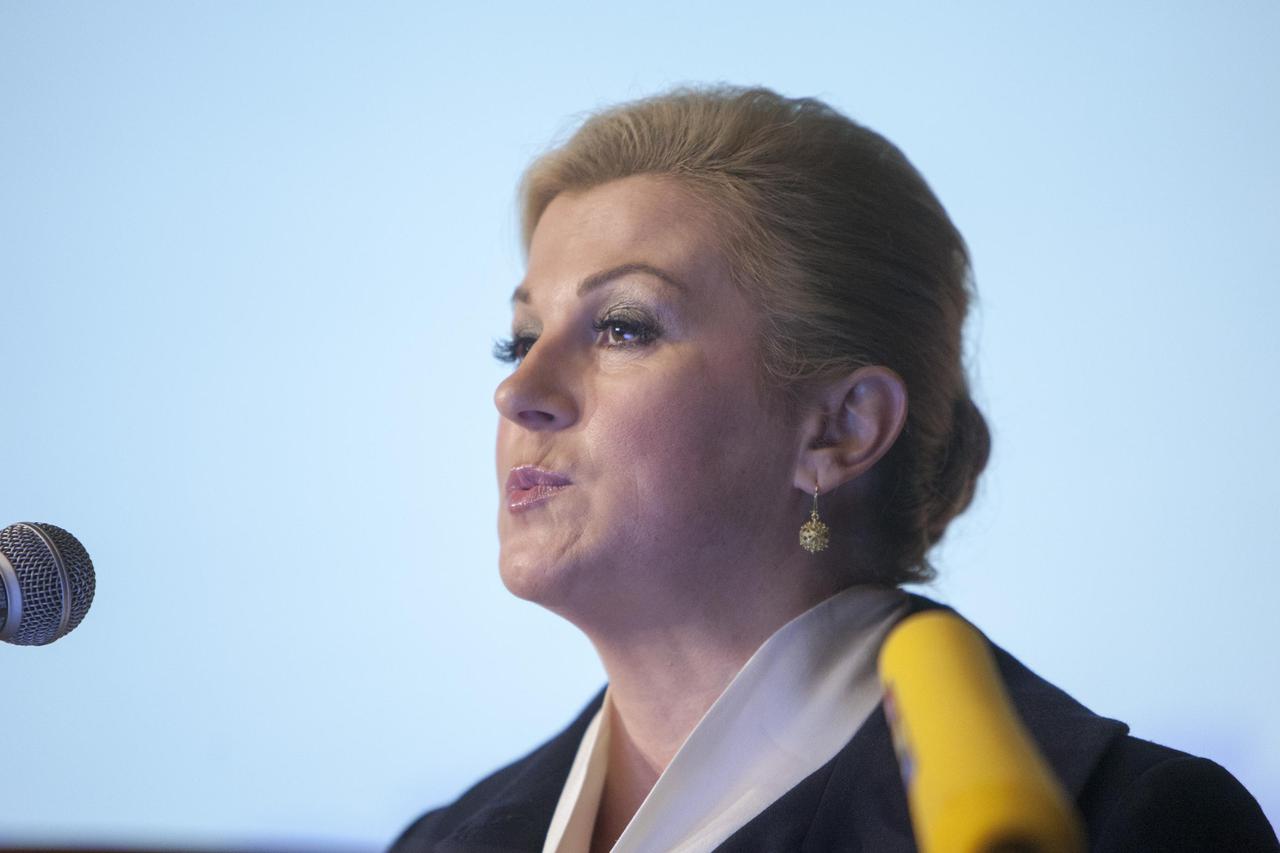 Kolinda Grabar Kitarović