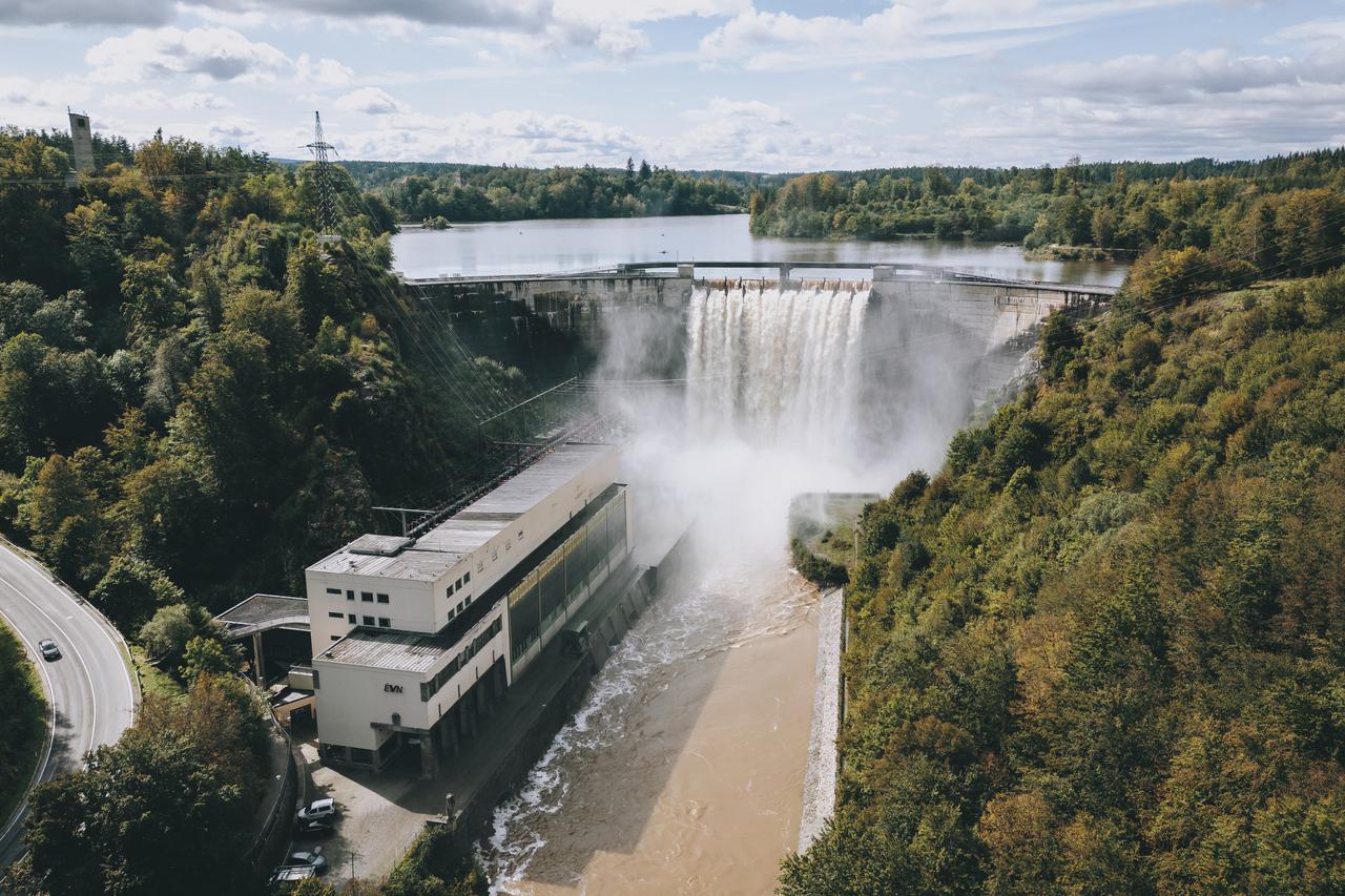 AUT, Hochwasser in Niederösterreich