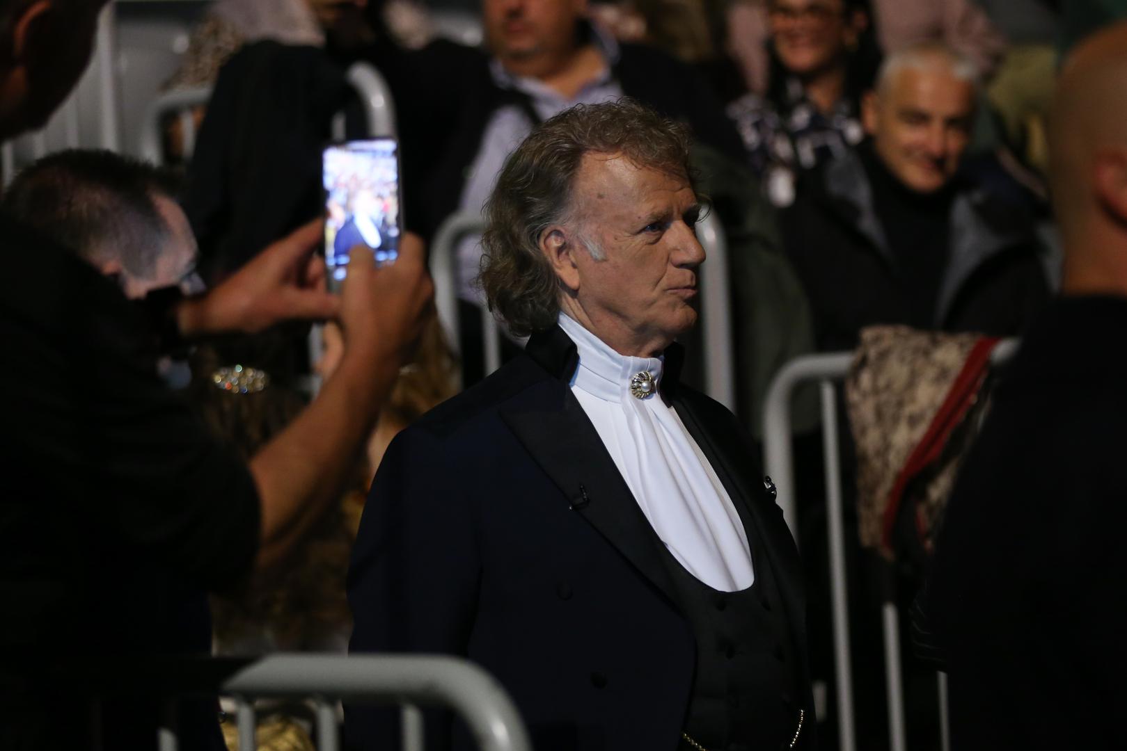 Ako ste ostali bez ulaznica ove godine, priliku imate već sljedeće, stoga iskusite čaroliju i doživite zašto je André Rieu jedan od najpopularnijih izvođača današnjice!