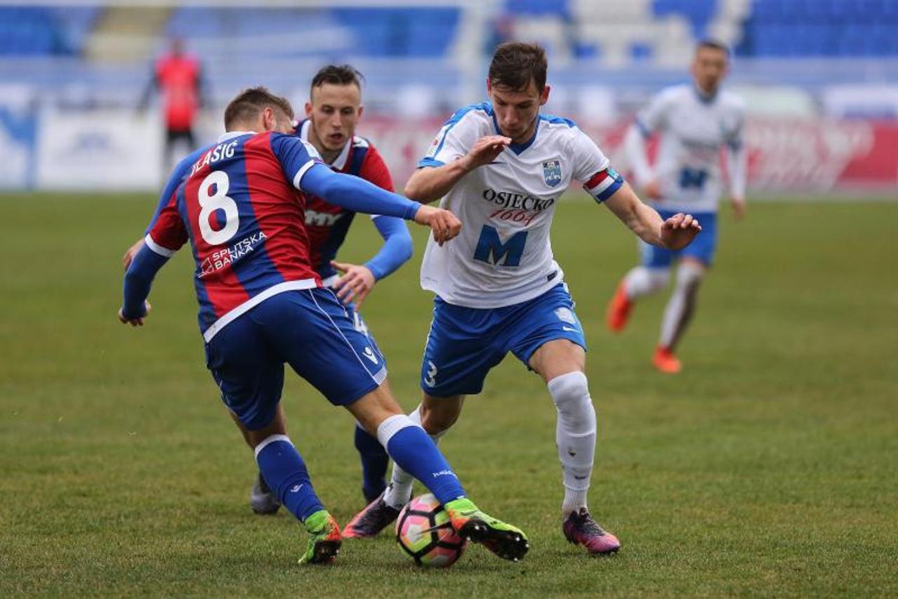 Osijek - Hajduk